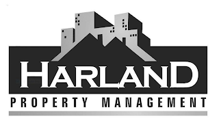 HARLAND PROPERTY MANAGEMENT