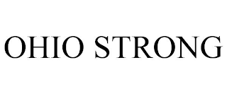 OHIO STRONG