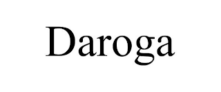 DAROGA
