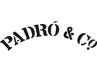 PADRÓ & CO.