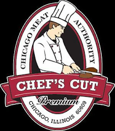 CHICAGO MEAT AUTHORITY CHEF'S CUT PREMIUM