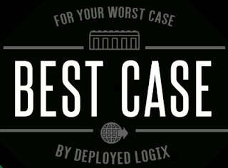 FOR YOUR WORST CASE BEST CASE BY DEPLOYED LOGIX