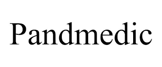 PANDMEDIC