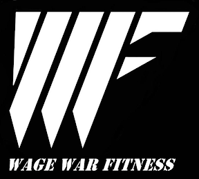 WAGE WAR FITNESS