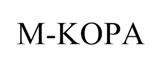 M-KOPA