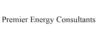 PREMIER ENERGY CONSULTANTS