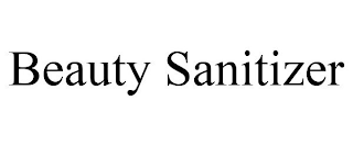 BEAUTY SANITIZER