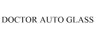 DOCTOR AUTO GLASS