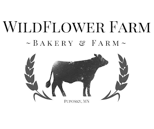 WILDFLOWER FARM BAKERY & FARM PUPOSKY, MN