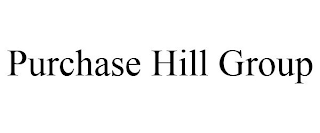 PURCHASE HILL GROUP