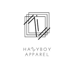 Z HAZYBOY APPAREL