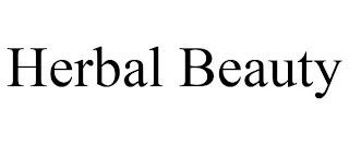 HERBAL BEAUTY