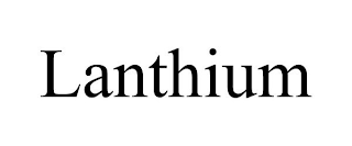 LANTHIUM