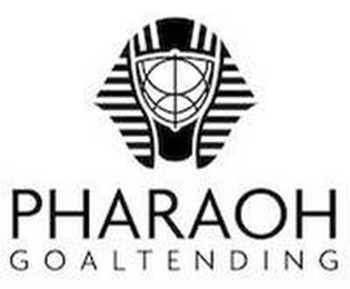 PHARAOH GOALTENDING