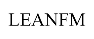 LEANFM