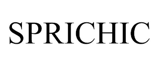 SPRICHIC