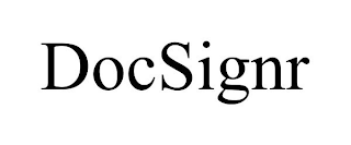 DOCSIGNR