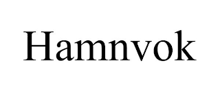 HAMNVOK