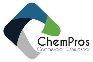 CHEMPROS COMMERCIAL DISHWASHER