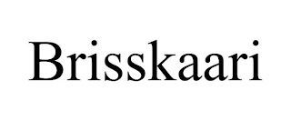 BRISSKAARI