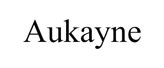 AUKAYNE