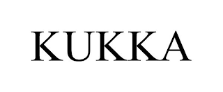 KUKKA