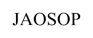 JAOSOP