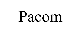 PACOM