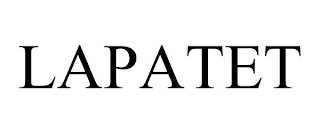 LAPATET