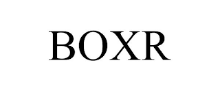 BOXR