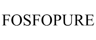 FOSFOPURE