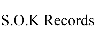 S.O.K RECORDS