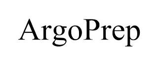 ARGOPREP