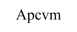 APCVM