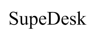SUPEDESK