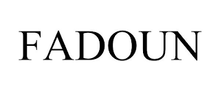 FADOUN