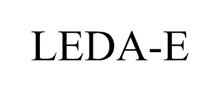 LEDA-E