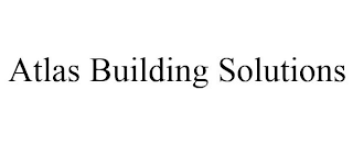 ATLAS BUILDING SOLUTIONS