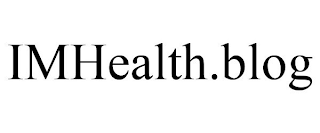 IMHEALTH.BLOG