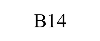 B14