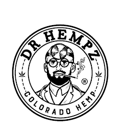 DR HEMPZ COLORADO HEMP