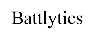 BATTLYTICS