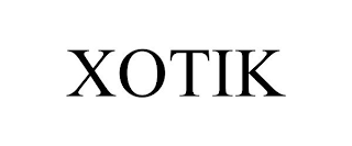 XOTIK