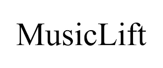 MUSICLIFT