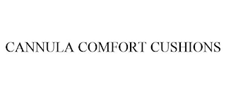 CANNULA COMFORT CUSHIONS