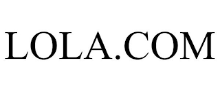 LOLA.COM