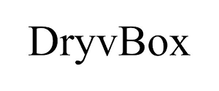 DRYVBOX