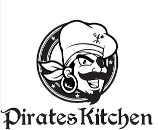 PIRATES KITCHEN