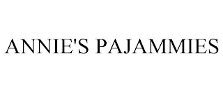 ANNIE'S PAJAMMIES