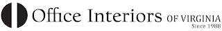 OFFICE INTERIORS OF VIRGINIA SINCE 1988